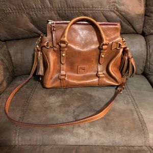 Dooney & Bourke Florentine Satchel.